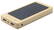 Solar Powerbank 8000+ Wireless Charger externe oplader