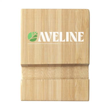 Supporto Bamboo telefoonhouder