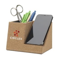 Porte-stylo sans fil Ecork chargeur support stylo chargeur