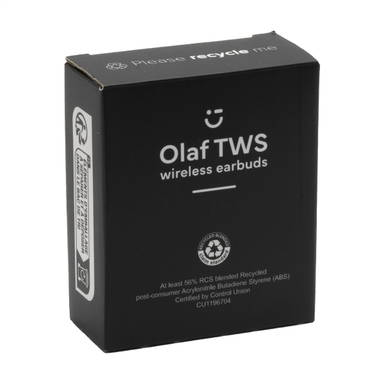 Olaf RCS TWS Earbuds oortjes