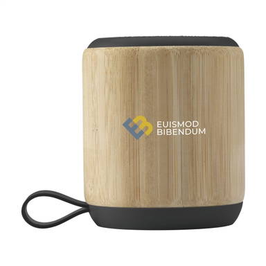 Timor Bamboo Wireless Speaker
