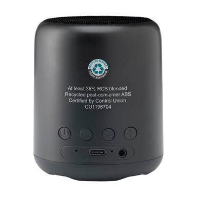 Suono RCS Recycled ABS Wireless Speaker