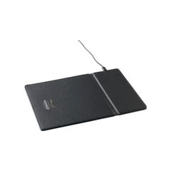 Tapis de souris de chargement sans fil recyclé RCS