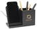 Bamboo Boss 15W draadloze oplader/penhouder