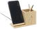 Bamboo Boss 15W draadloze oplader/penhouder