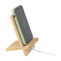 Miyo Bamboo Phone Stand phone holder