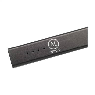 Tecco GRS Recycled Alu Powerbank 5000 externe oplader
