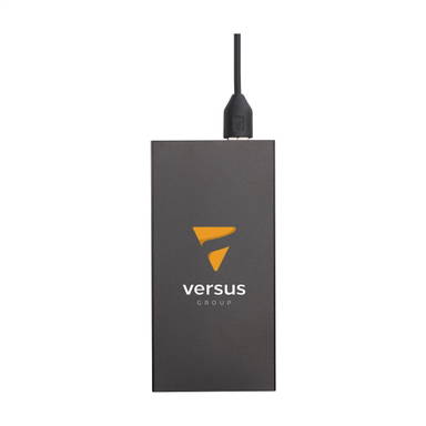 Tecco GRS Recycled Alu Powerbank 5000 externe oplader