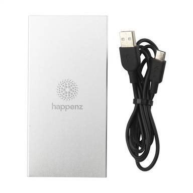Tecco GRS Recycled Alu Powerbank 5000 externe oplader