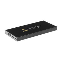 Tecco GRS Recycled Alu Powerbank 5000 externe oplader