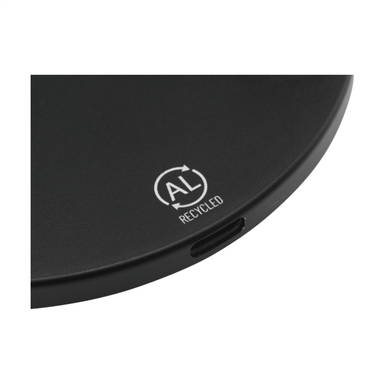 Tecco GRS Recycled Alu 15W Wireless Charger oplader