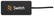 Tecco GRS Recycled Alu USB Hub