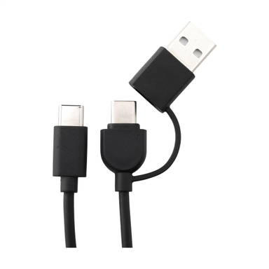 TriCharge RCS Recycled PU Wireless Charger oplader