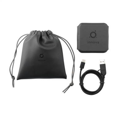 TriCharge RCS Recycled PU Wireless Charger oplader