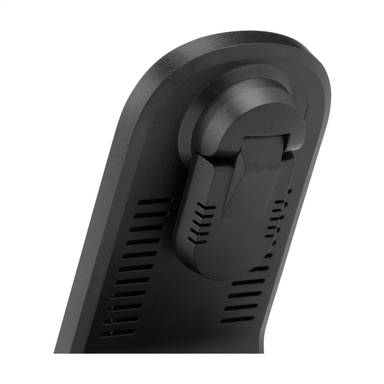 Triple-Up RCS Recycled ABS Wireless Charger Stand