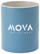 Basic mug color 350 ml - Light blue