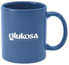 Taza básica de color 350 ml