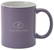 Basic mug color 350 ml - Purple