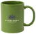 Basic mug color 350 ml - Light green