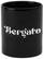 Basic mug color 350 ml - Black/black