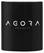 Basic mug color 350 ml - Black