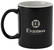 Basic mug color 350 ml - Black