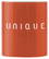 Basic mug color 350 ml - Orange
