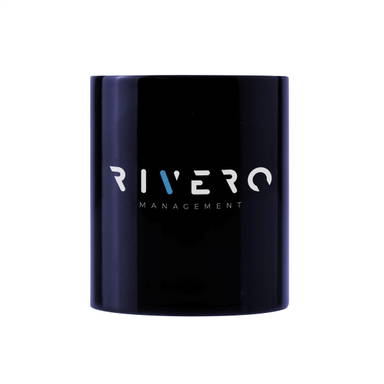 Basic mok color 350 ml - Dark navy