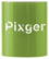 Basic mug color 350 ml - Light green
