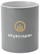 Basic mug color 350 ml - Gray