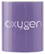 Basic mug color 350 ml - Purple