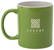 Basic mug color 350 ml - Light green