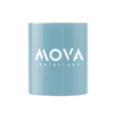 Basic mok color 350 ml - Lichtblauw