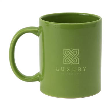 Basic mok color 350 ml - Lichtgroen
