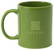 Basic mug color 350 ml - Light green
