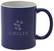 Basic mug color 350 ml - Navy