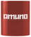 Basic mug color 350 ml - Red/red