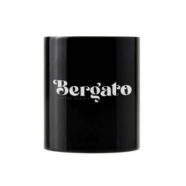 Basic mok color 350 ml - Zwart/zwart