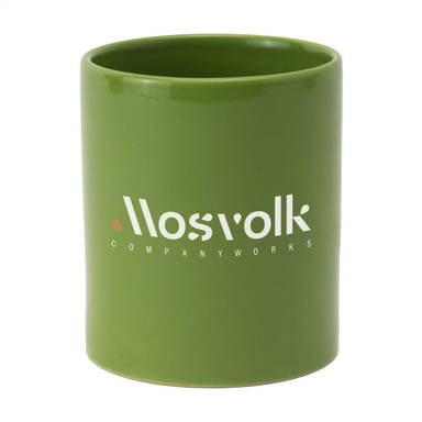 Basic mok color 350 ml - Lichtgroen