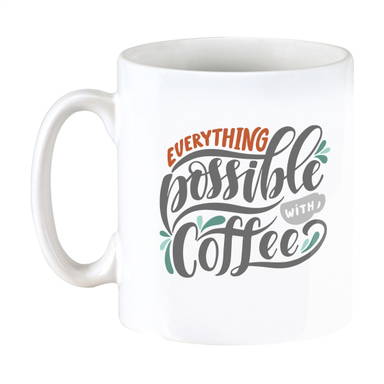 Full Colour Mug 350 ml mok