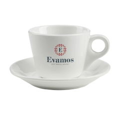 Da Vinci 205 ml kop en schotel