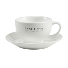 Sienna 210 ml kop en schotel