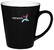 DeltaCup 310 ml Becher, farbig - Schwarz