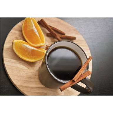 DeltaCup mok color 310 ml - Zwart