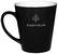 DeltaCup 310 ml Becher, farbig - Schwarz