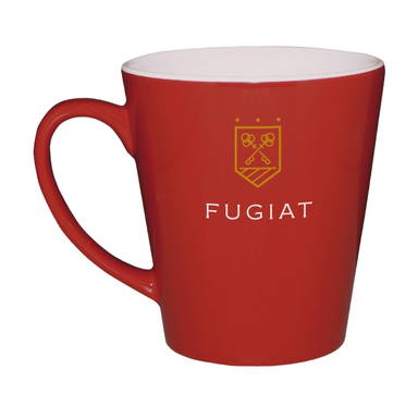 DeltaCup mok color 310 ml - Rood