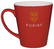 DeltaCup 310 ml Becher, farbig - Rot