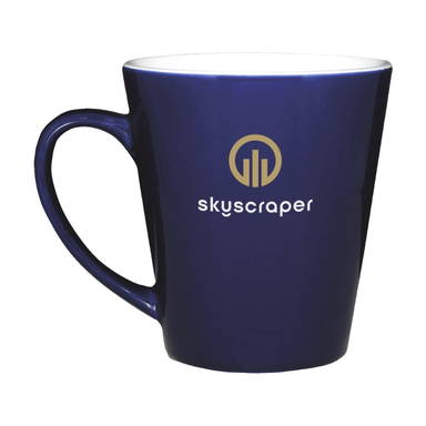 DeltaCup mok color 310 ml - Blauw