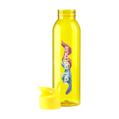Borracccia Sirius Tritan da 650 ml - Giallo