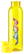 Sirius Tritan Trinkflasche 650 ml - Gelb